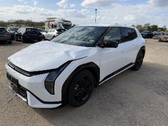 skadebil auto Kia EV4 81 Kw/h. Elektro motor 150 Kw  GT-Line 2025/12