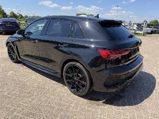 Voiture accidenté Audi Rs3 Sportback 2.5 TFSi  294 Kw Quattro 2023/10