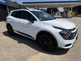 Avarii autoturisme Kia Sportage 1.6 Hybrid 132 Kw GT-Line automaat 2024/7