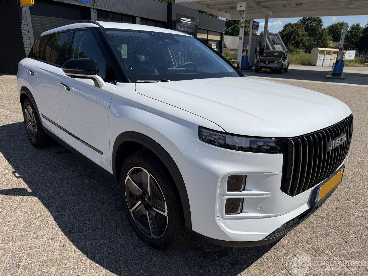 Jaecoo 7 1.5 GDI  7  SHS -P  Exclusive PHEV