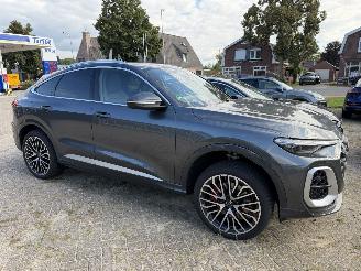 Coche accidentado Audi SQ5 3.0 - 270 Kw Sportback   Nieuwste model 2026/1