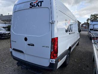Mercedes Sprinter 317 CDi Automaat Maxi picture 12