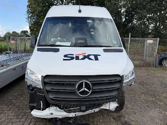 Mercedes Sprinter 317 CDi Automaat Maxi picture 4