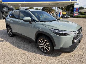 Schadeauto Toyota Corolla Cross Hybrid 2025/1