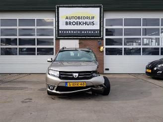  Dacia Logan Logan MCV II/III/Sandero Wagon, Combi, 2013 1.5 dCi 90 2014/7