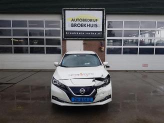 Purkuautot passenger cars Nissan Leaf Leaf (ZE1), Hatchback, 2017 39/40kWh 2019/7