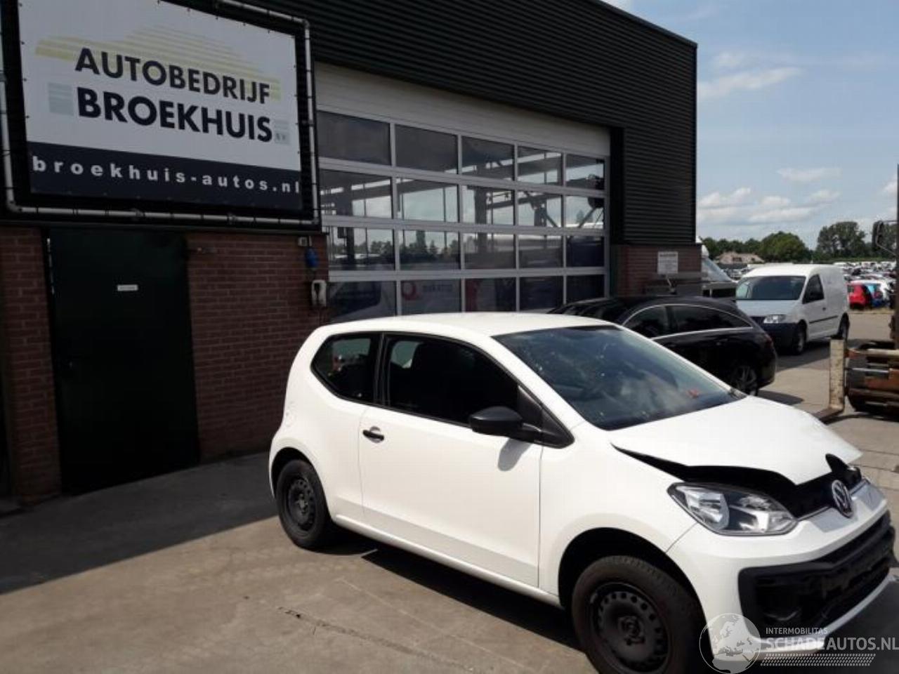 Volkswagen Up! Up! (121), Hatchback, 2011 1.0 12V 60