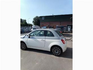 Fiat 500 500 (312), Hatchback, 2007 1.2 picture 4