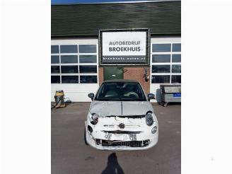 Autoverwertung Fiat 500 500 (312), Hatchback, 2007 1.2 2018/7