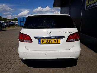 Mercedes B-klasse B (W246), Hatchback, 2011 / 2018 Electric Drive picture 5