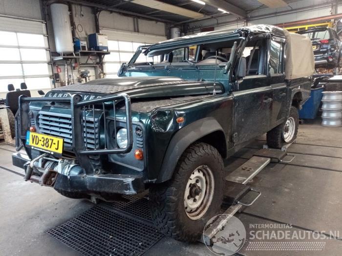 Land Rover Defender Defender I, Pick-up, 1998 / 2016 2.2 TD4 16V