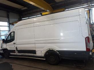 rozbiórka samochody osobowe Ford Transit Transit, Van, 2013 2.0 TDCi 16V Eco Blue 130 RWD 2019/8