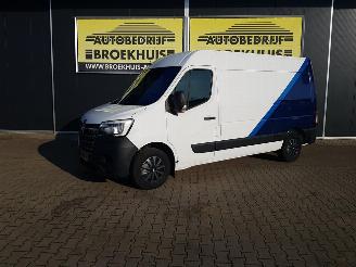 skadebil bedrijf Renault Master T35 2.3 dCi 150 L2H3 Energy 2020/7