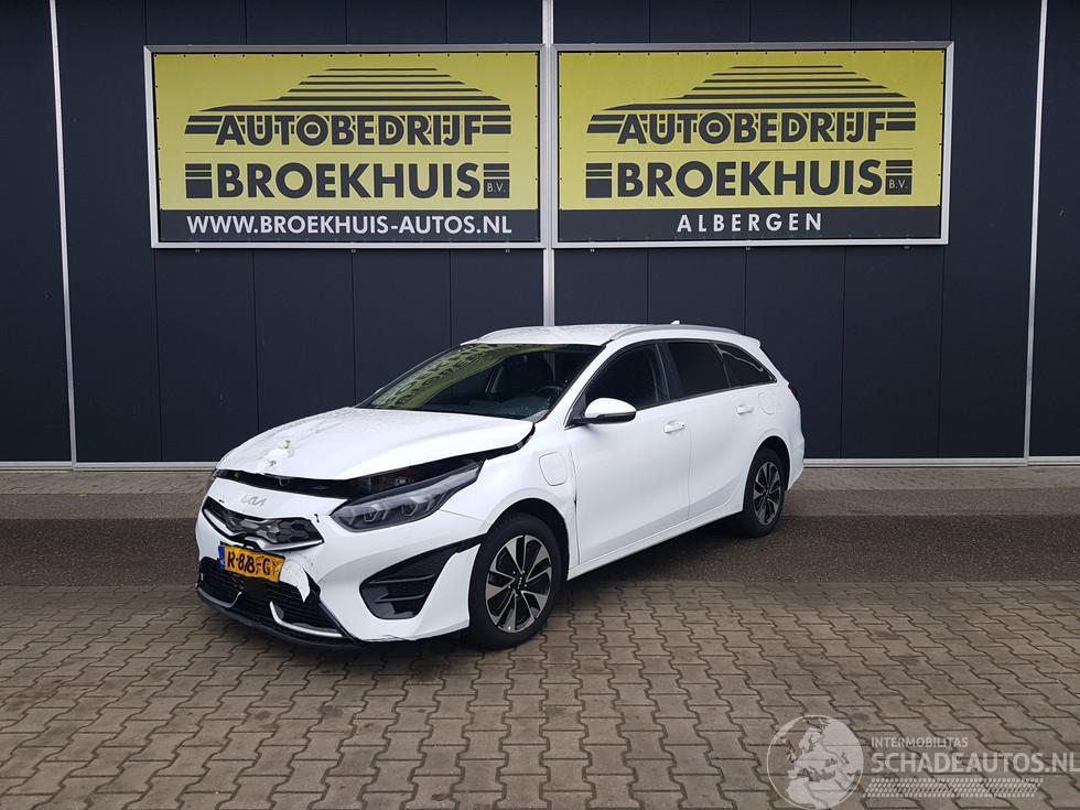 Kia Ceed Sportswagon 1.6 GDI PHEV DynamicPlusLine