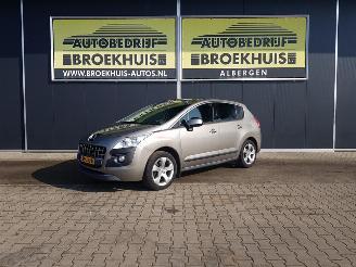 Schadeauto Peugeot 3008 1.6 THP Première 2009/7