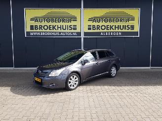 Avarii autoturisme Toyota Avensis KOMBI T4 2011/4