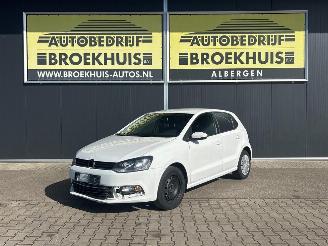 Schadeauto Volkswagen Polo 1.2 TSI Comfortline 2015/2