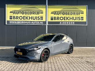Coche accidentado Mazda 3 2.0 e-SkyActiv-X M Hybrid 180 Luxury 2020/5