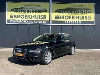 Audi A4 Avant 1.8 TFSI picture 1