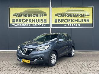 Unfallwagen Renault Kadjar 1.2 TCe Intens 2017/4