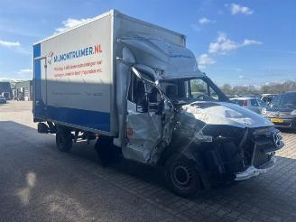 Mercedes Sprinter Sprinter 3,5t (907.6/910.6), Van, 2018 317 CDI 2.0 D RWD picture 5