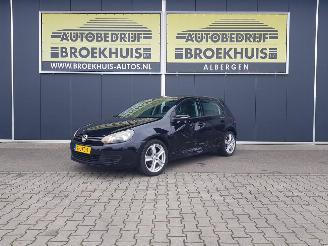 Avarii autoturisme Volkswagen Golf 1.4 TSI Comfortline 2009/9