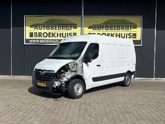 Avarii autoturisme Opel Movano 2.3 CDTI BiTurbo L2H3 Start/Stop 2016/11