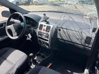 Hyundai Getz Getz, Hatchback, 2002 / 2010 1.4i 16V picture 11