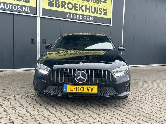 Mercedes A-klasse 180 d Premium picture 3