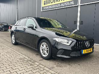 Mercedes A-klasse 180 d Premium picture 6