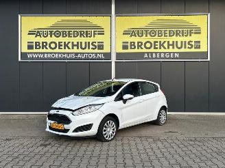 Coche accidentado Ford Fiesta 1.0 Style 2016/3