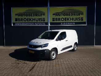 Avarii auto utilitare Peugeot Partner 1.5 BlueHDI Premium 2023/9