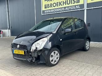 Coche siniestrado Suzuki Splash Splash, MPV, 2008 / 2015 1.0 12V 2009/3