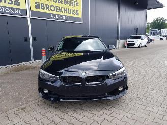 BMW 4-serie Gran Coupé 418i Executive picture 3
