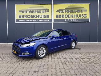 Purkuautot passenger cars Ford Mondeo 1.5 TDCi Titanium 2016/8
