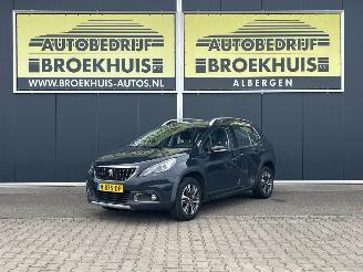 Damaged car Peugeot 2008 1.2 PureTech Allure 2018/5