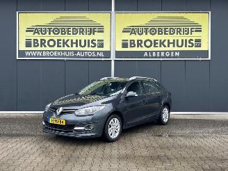 škoda osobní automobily Renault Mégane Estate 1.5 dCi 2014/6