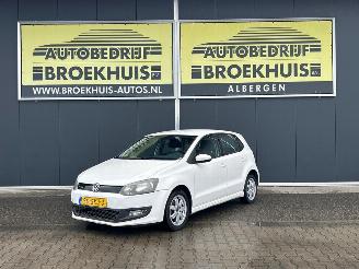 Avarii autoturisme Volkswagen Polo 1.2 TDI BlueMotion Comfortline 2011/10