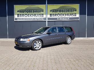 škoda osobní automobily Volvo V-70 2.4 D5 2006/8