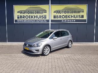 Unfallwagen Volkswagen Golf Sportsvan 1.2 TSI Highline 2018/1