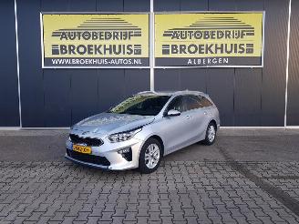 Uttjänta bilar auto Kia Ceed Sportswagon 1.0 T-GDi DynamicPlusLine 2020/11