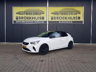 occasion passenger cars Opel Corsa 1.2 Edition 2020/12
