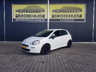 škoda osobní automobily Fiat Punto Evo 0.9 TwinAir Young 2014/8