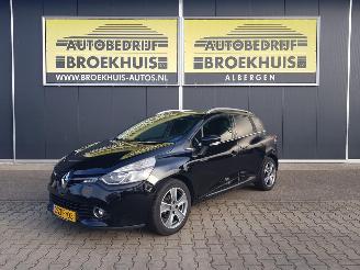 Coche accidentado Renault Clio Estate 0.9 TCe Night&Day 2015/1