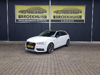 Avarii autoturisme Audi A3 Sportback 1.4 TFSI Ambition Pro Line plus 2015/4