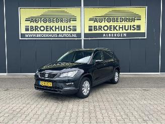 Coche accidentado Seat Ateca 1.0 EcoTSI Reference 2018/3