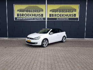 Avarii autoturisme Volkswagen Golf Cabriolet 1.2 TSI BlueMotion 2013/2