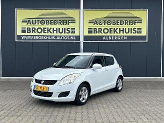 Voiture accidenté Suzuki Swift 1.2 Comfort EASSS 2011/2