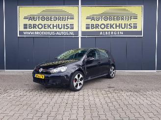 škoda osobní automobily Volkswagen Golf 1.6 Comfortline 2009/1
