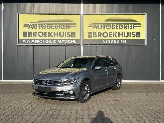 krockskadad bil auto Volkswagen Passat Variant 1.5 TSI Highline Business R 2019/5
